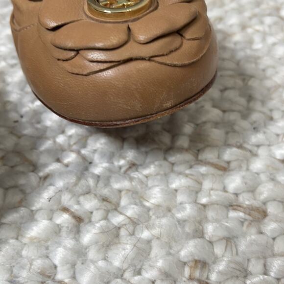 Tory Burch Shelby Floral Flats - Picture 3 of 7